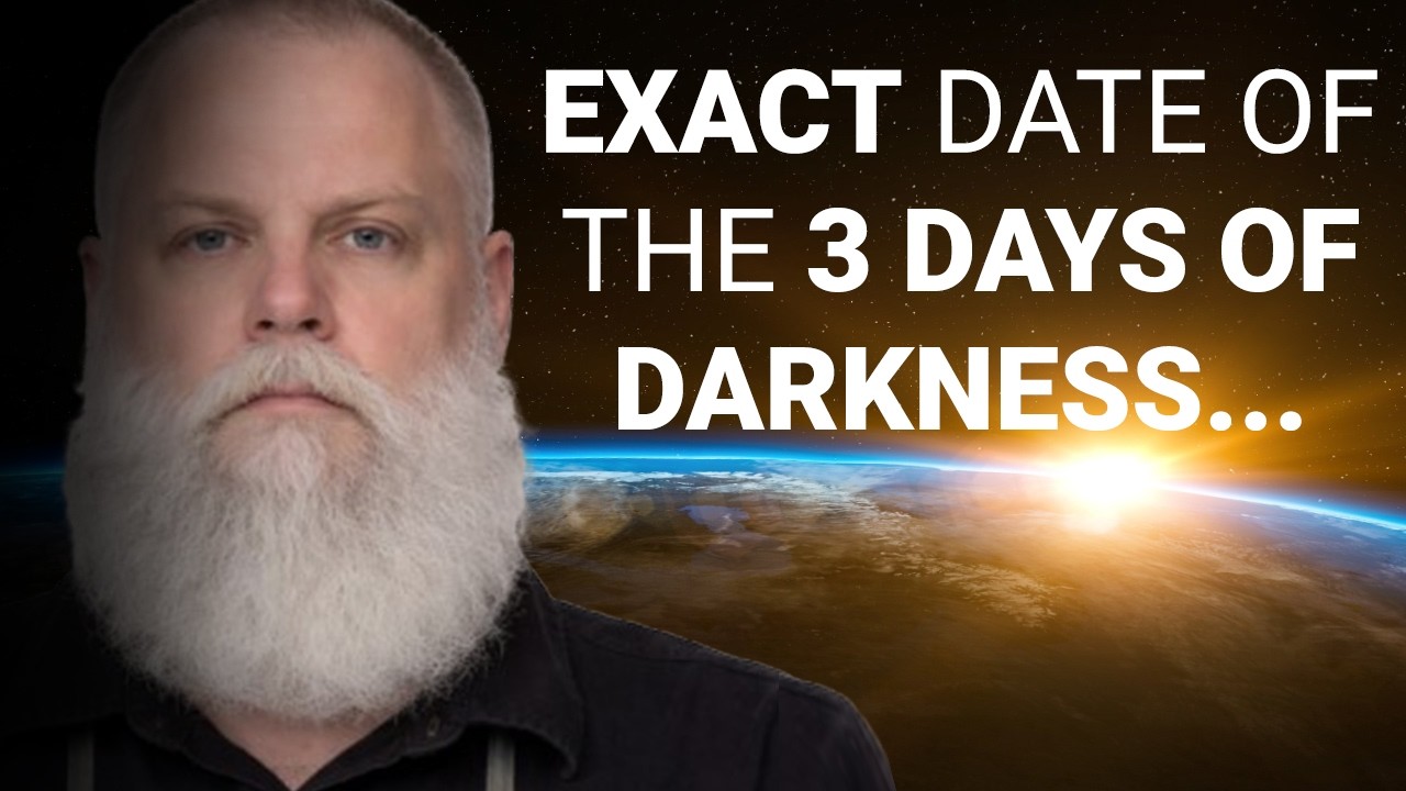 Man Dies & Jesus Reveals 3 Blackouts That Could K!ll MILLIONS! | NDE
