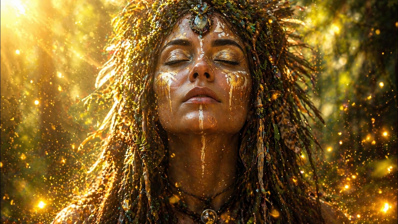 Hypnotic Ancestral Shamanic Chants | Deep Trance Meditation Music for Ritual & Spiritual Awakening