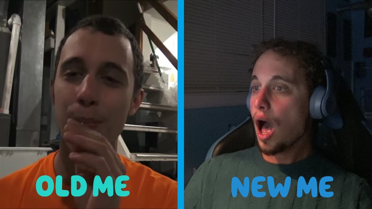 Reacting To My Old Videos 2014-2020