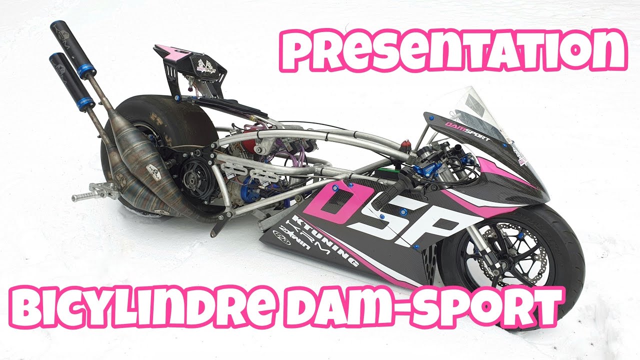 BICYLINDRE DAM-SPORT
