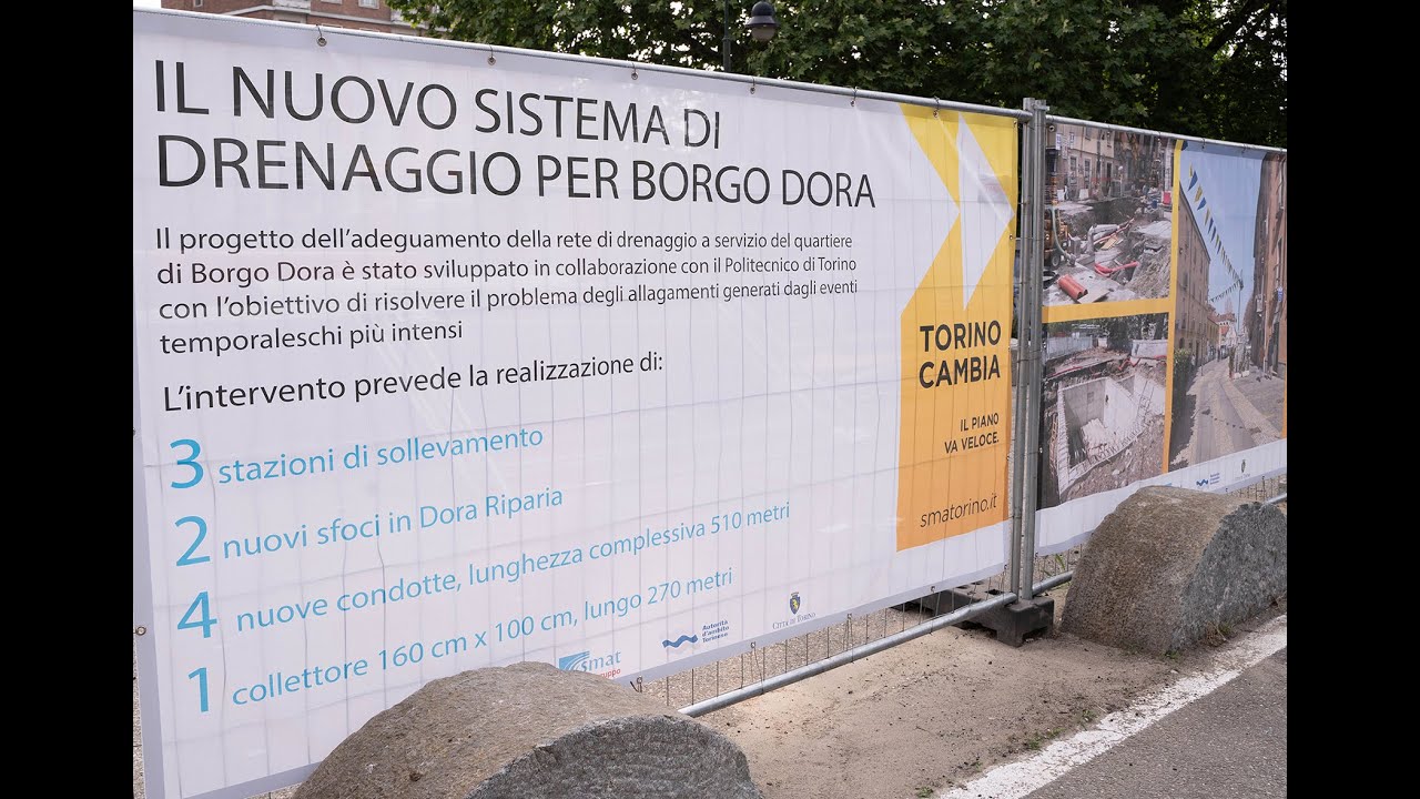 SMAT  - Borgo Dora CLIP