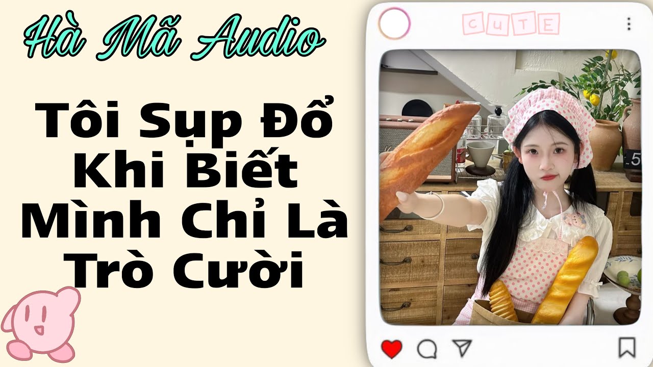 Tôi Sụp Đổ Khi Biết Mình Chỉ Là Trò Cười | Hà Mã Audio