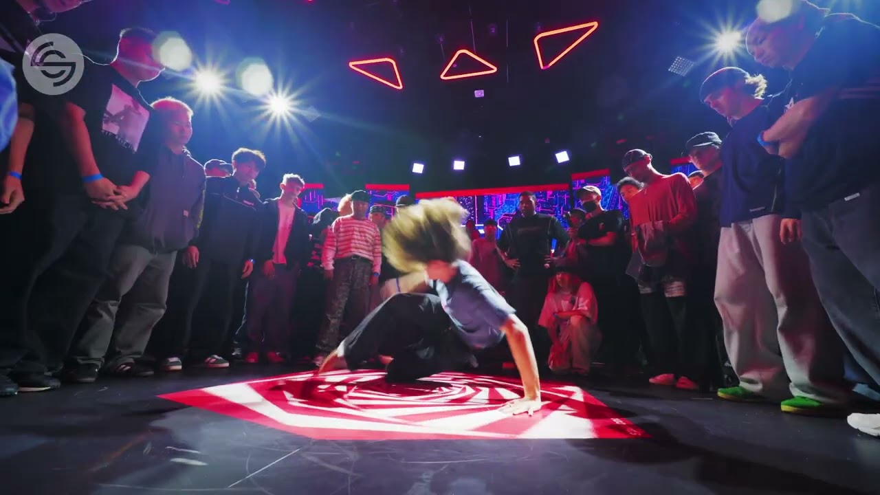 Cypher 4 | 1v1 Breakmatic | Prelim | Spin Control Japan Jam 2025