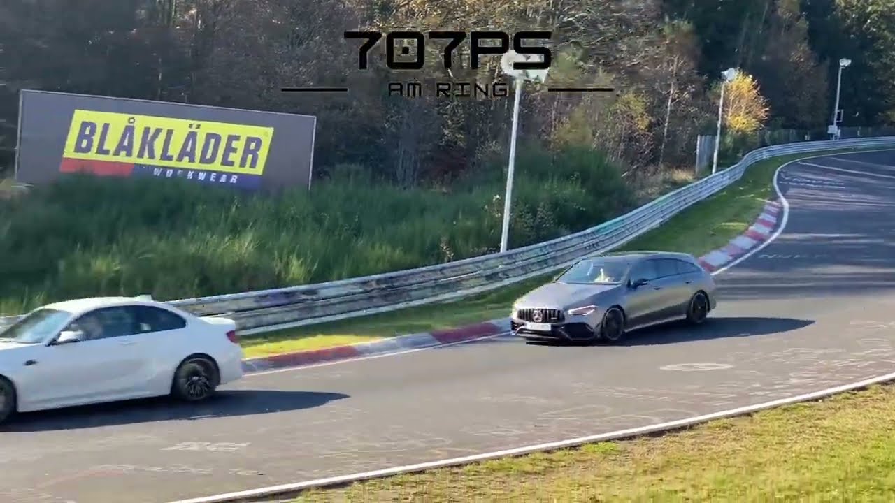 #2 Touristenfahrt Tourist Drive Nordschleife Brünnchen 03. November 2024