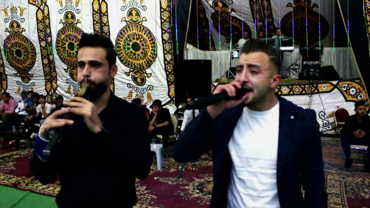 مهرجان عشيرة الزريقات أفراح أبناء رائد زريقات (ابو همام ) العريس همام زريقات الفنان بشار الزغول
