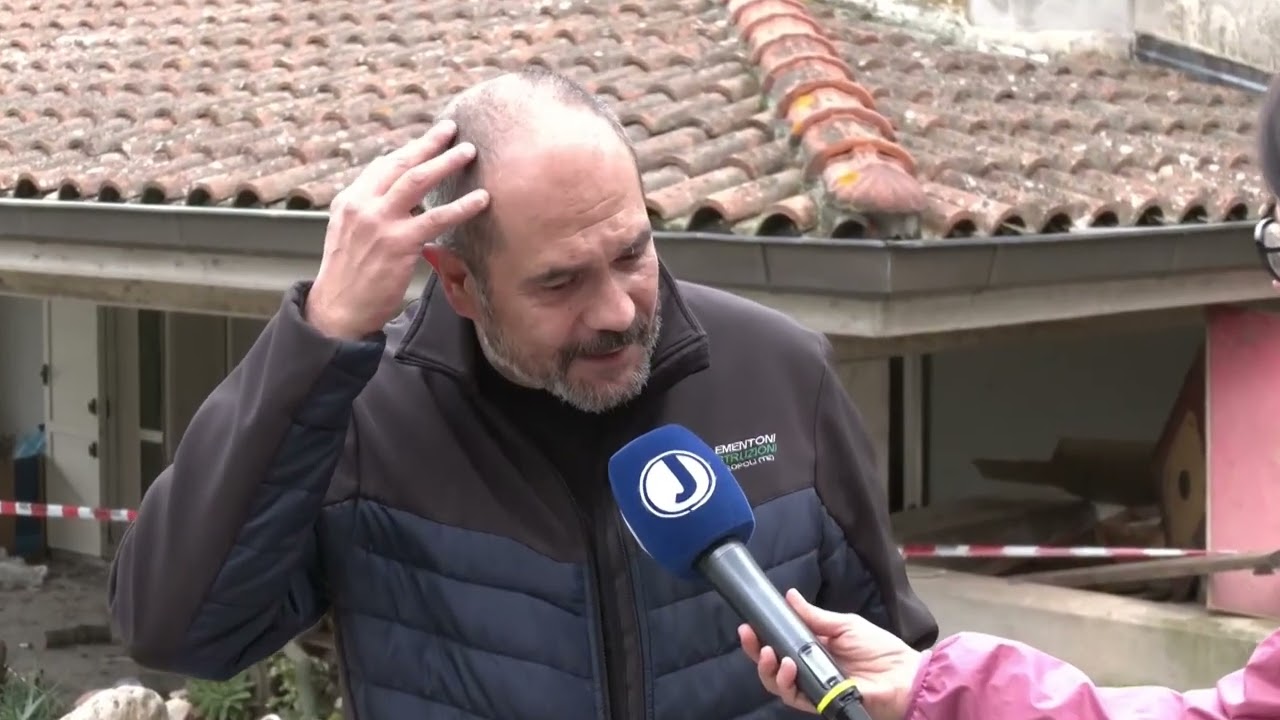 Nereto | Esplosione in una villetta a causa di una fuga di gas: ferita una donna