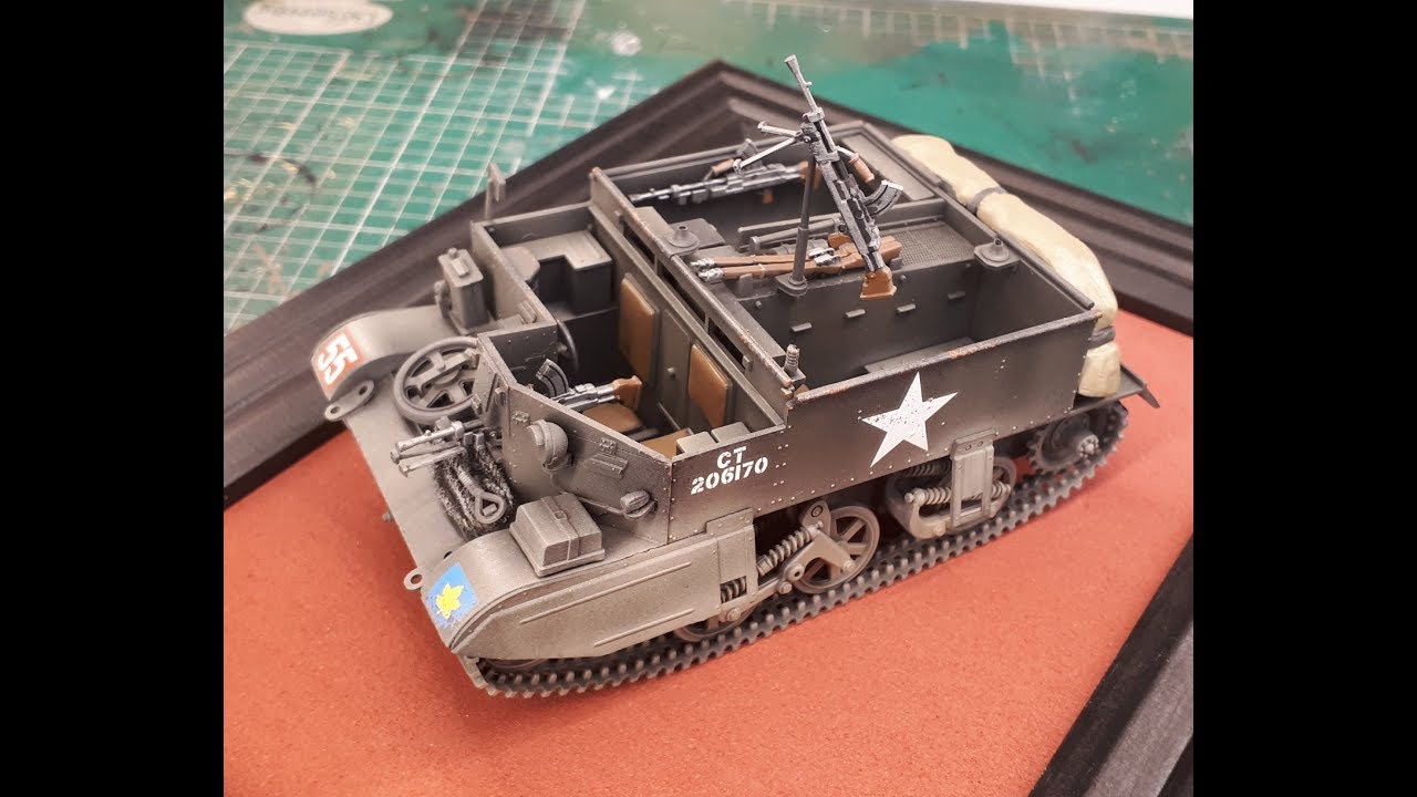 Tamiya Universal Carrier MkII 1/35
