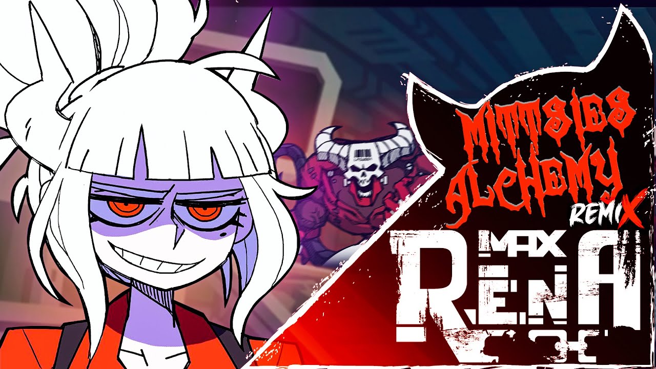 Max Rena - Examtaker - Helltaker - Alchemy [Remix]