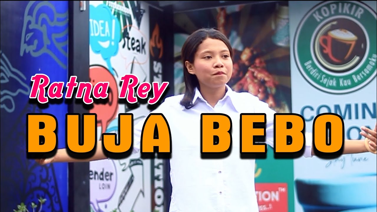 BUJA BEBO // Lagu ENDE LIO 2024 // RATNA REY