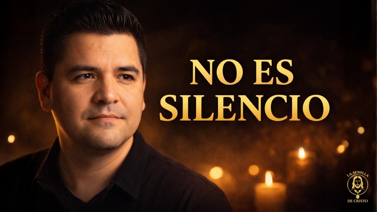 Cuando todo calla, Dios habla | Oración para escuchar Su voz
