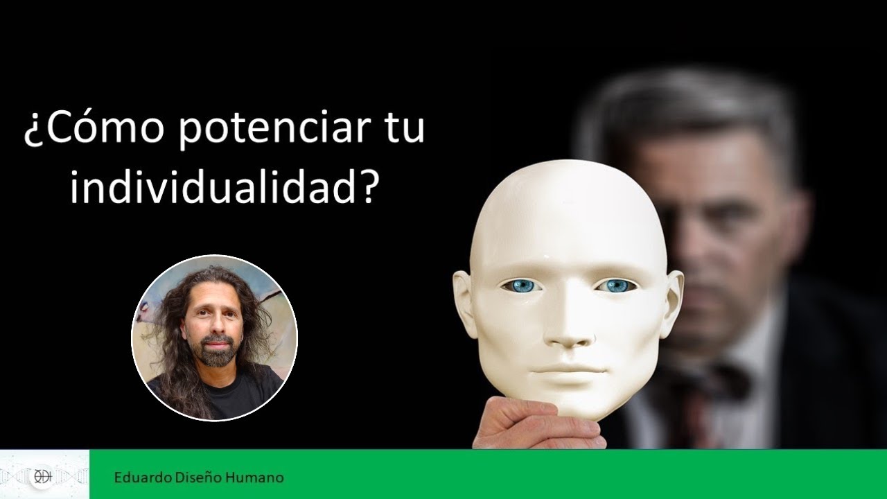 🔶 Puerta 8 😎 ¿Cómo potenciar tu Individualidad? 🧬 Diseño Humano