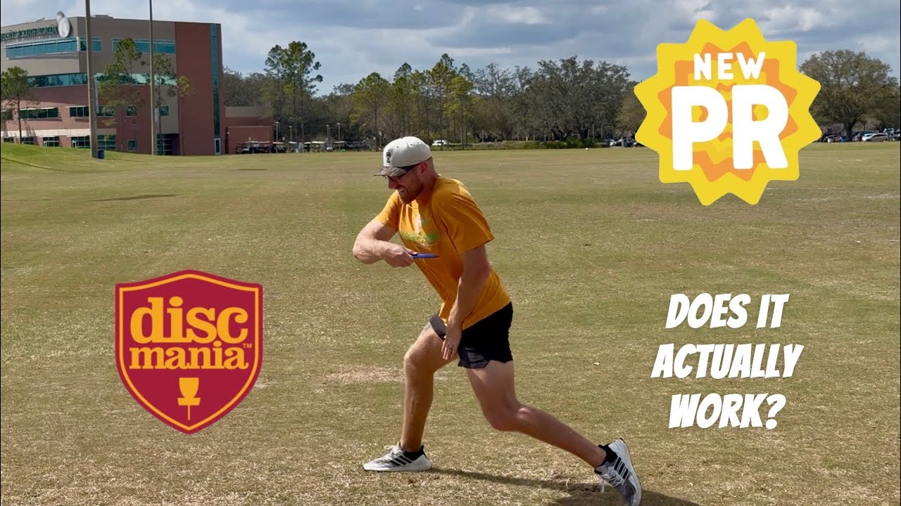 New Discmania Q-Line Premier Discs and DD4 Preview!