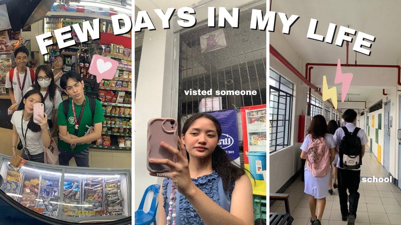 FEW DAYS IN MY LIFE | get braces adjust • answering ass. 📔• visited someone 🏥 • school vlogs 😍 