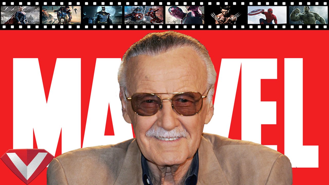 Top 10 Vai Cameo Của Stan Lee