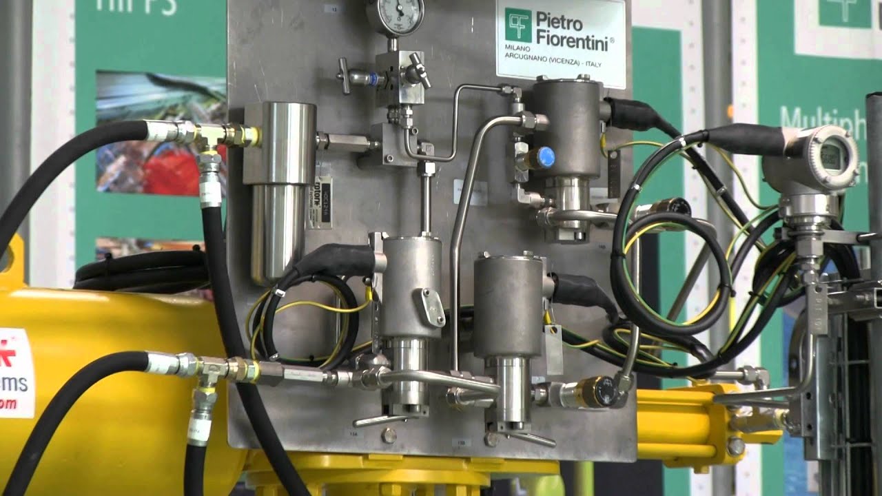 Pietro Fiorentini: Systems division