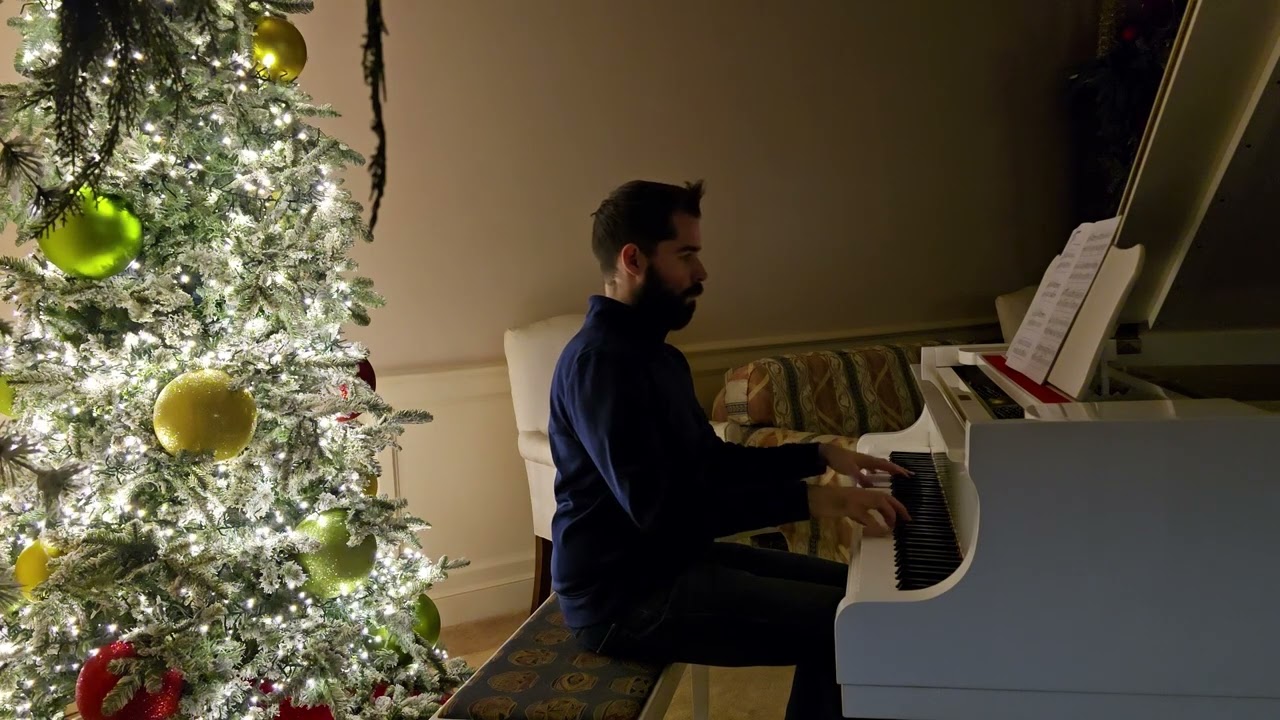 O Come, O Come, Emmanuel \\ 13th Century Plain Song, arr. Dennis Alexander