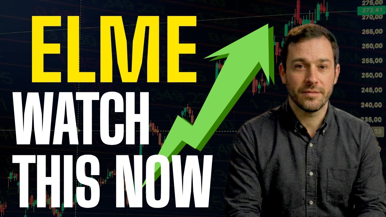 ELME Stock Analysis. Buy or Sell? Watch This Before It's Too Late!!