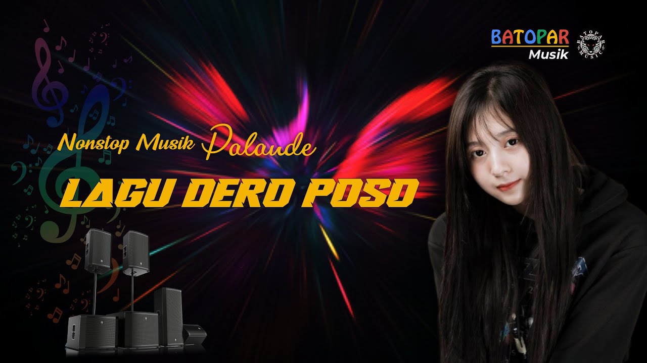 Lagu Dero Poso (