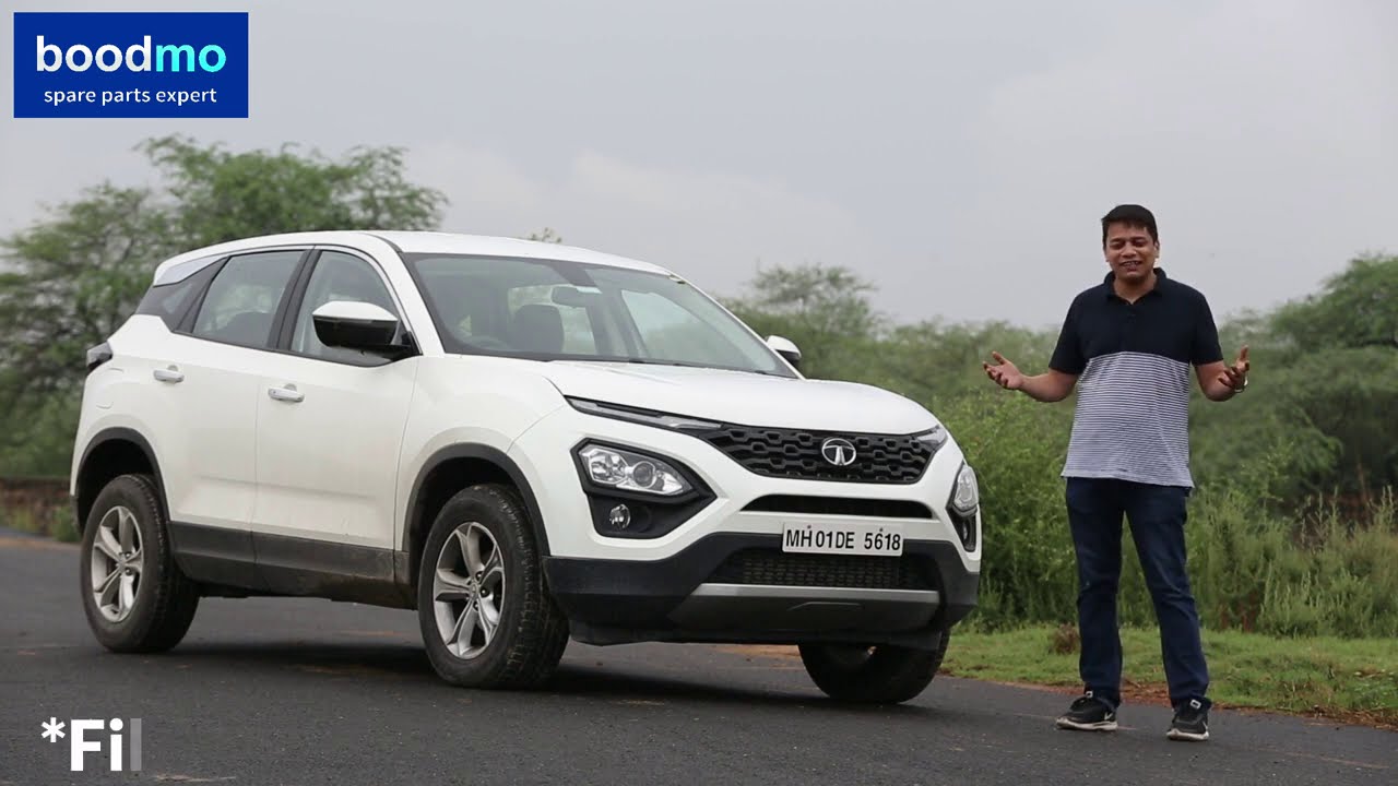 The Tata Harrier is better than you remember (Buying used 2019 model)