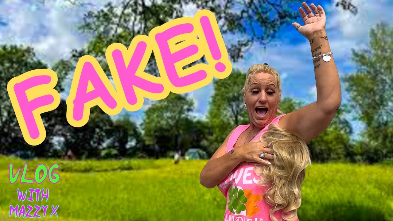Im Not FAKE: I Am What I Am! :)