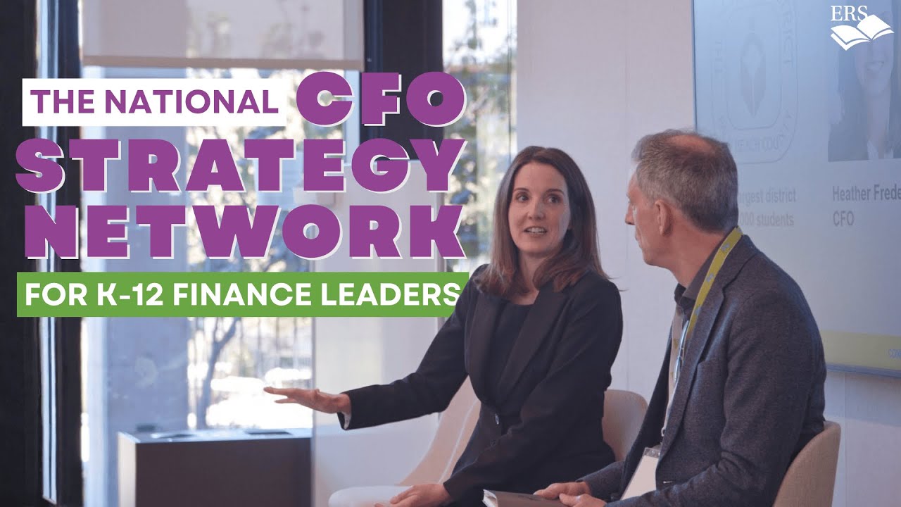The National CFO Strategy Network | Education Resource Strategies