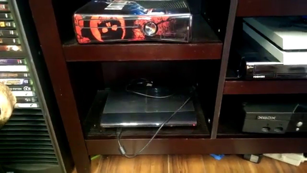 Game Room Tour 2015