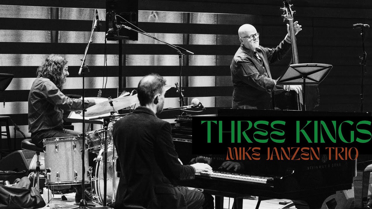 MIKE JANZEN  - Three Kings