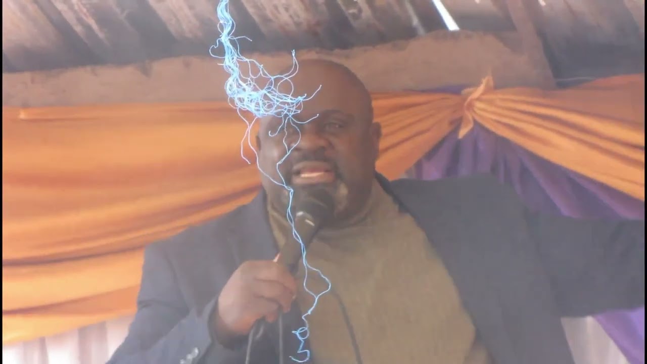 Factory Error (Campmeeting sermon) by Ps Muzekenyi