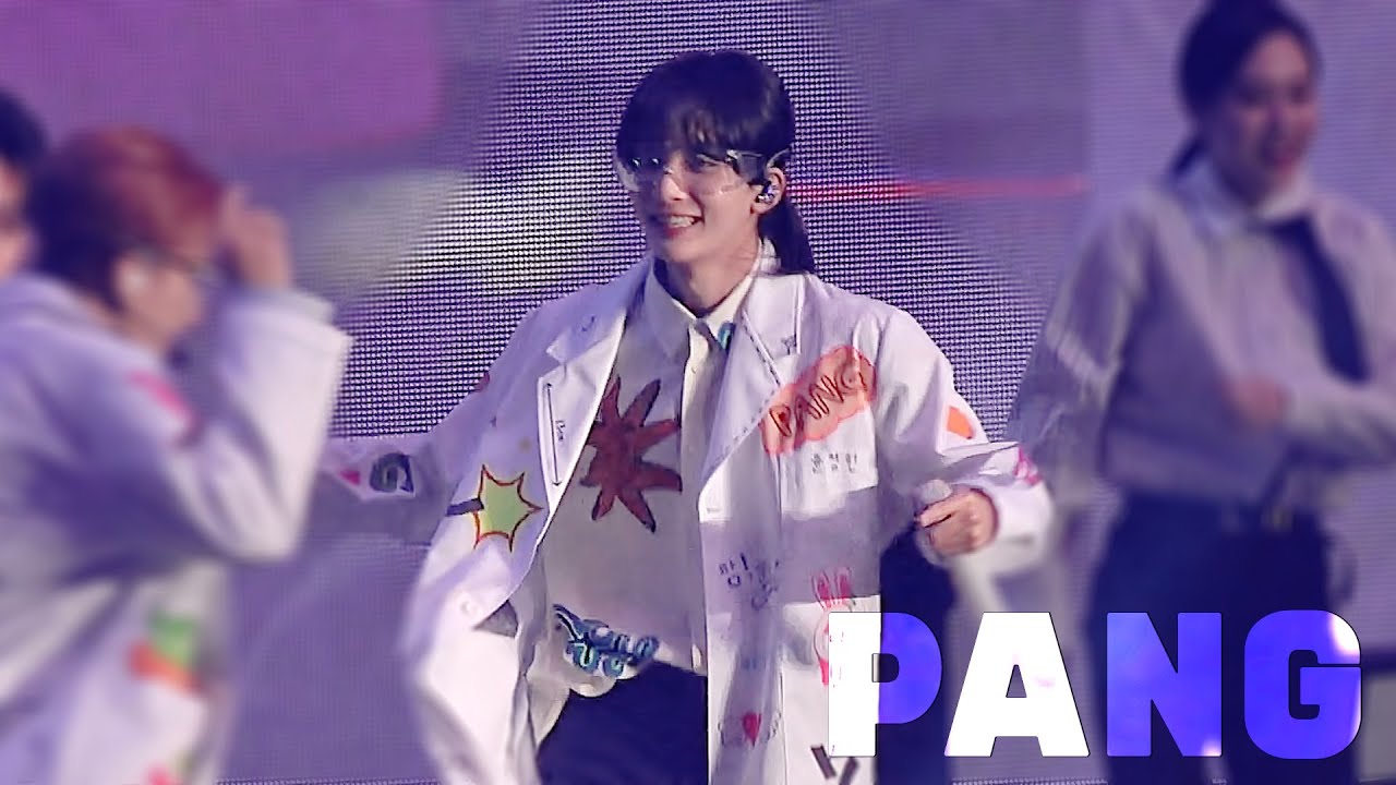 230311 SEVENTEEN CARAT LAND - PANG (UNIT REVERSE) focus of 정한 JEONGHAN 4K