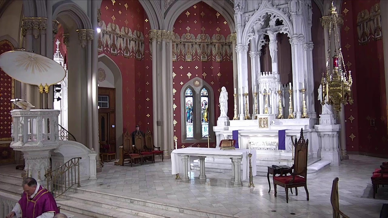 2026 0225 HNJ Daily Morning Mass - Wednesday of the First Week in Lent