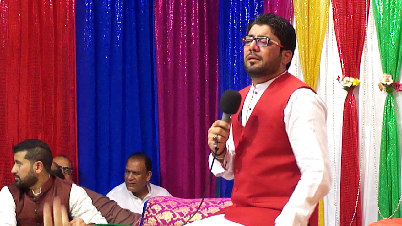 Mir Hasan Mir | Insan Kahan Wo Log Humain | @ Dar e Abbas Houston Texas. 2017