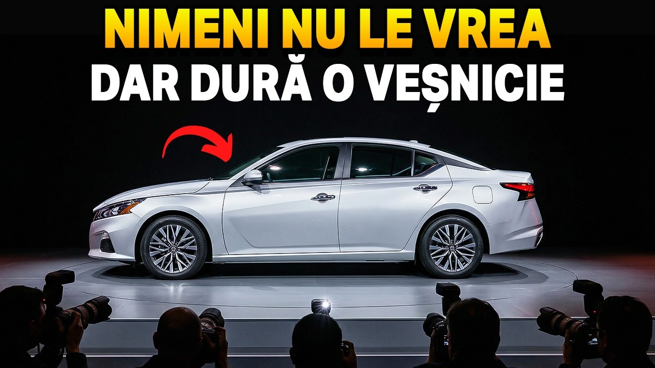 9 Mașini SUPER IEFTINE pe care NIMENI NU LE CUMPĂRĂ (Dar sunt Bijuterii Ascunse)