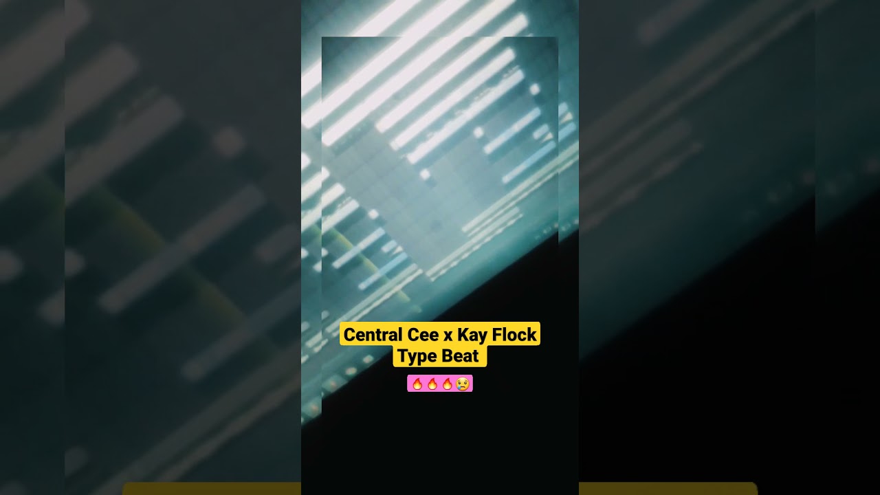 🔥(FREE) Central Cee x Kay Flock Type Beat "LOCK" 