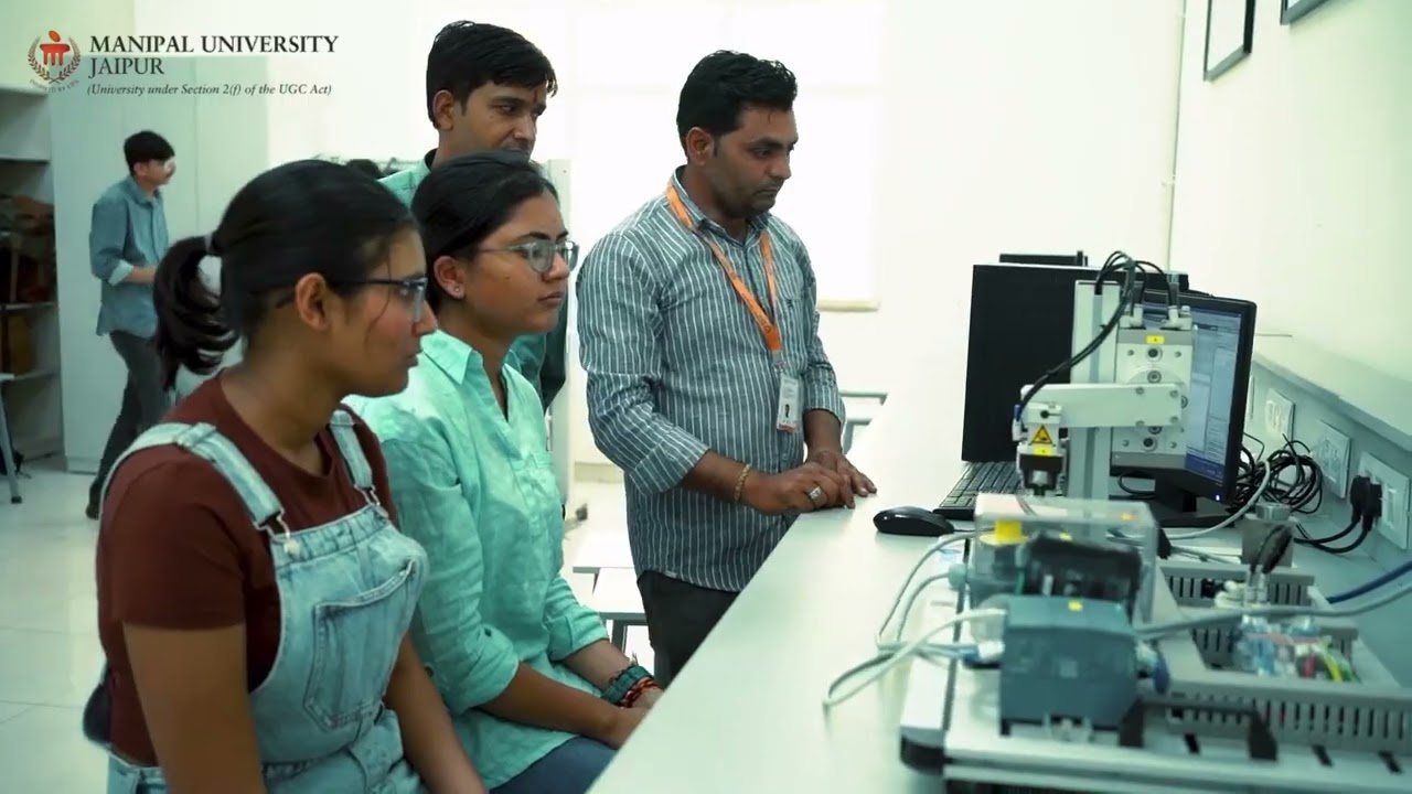 Dr. Shahbaz Ahmed Siddiqui, Professor & Head of the Department of Mechatronics Engineering