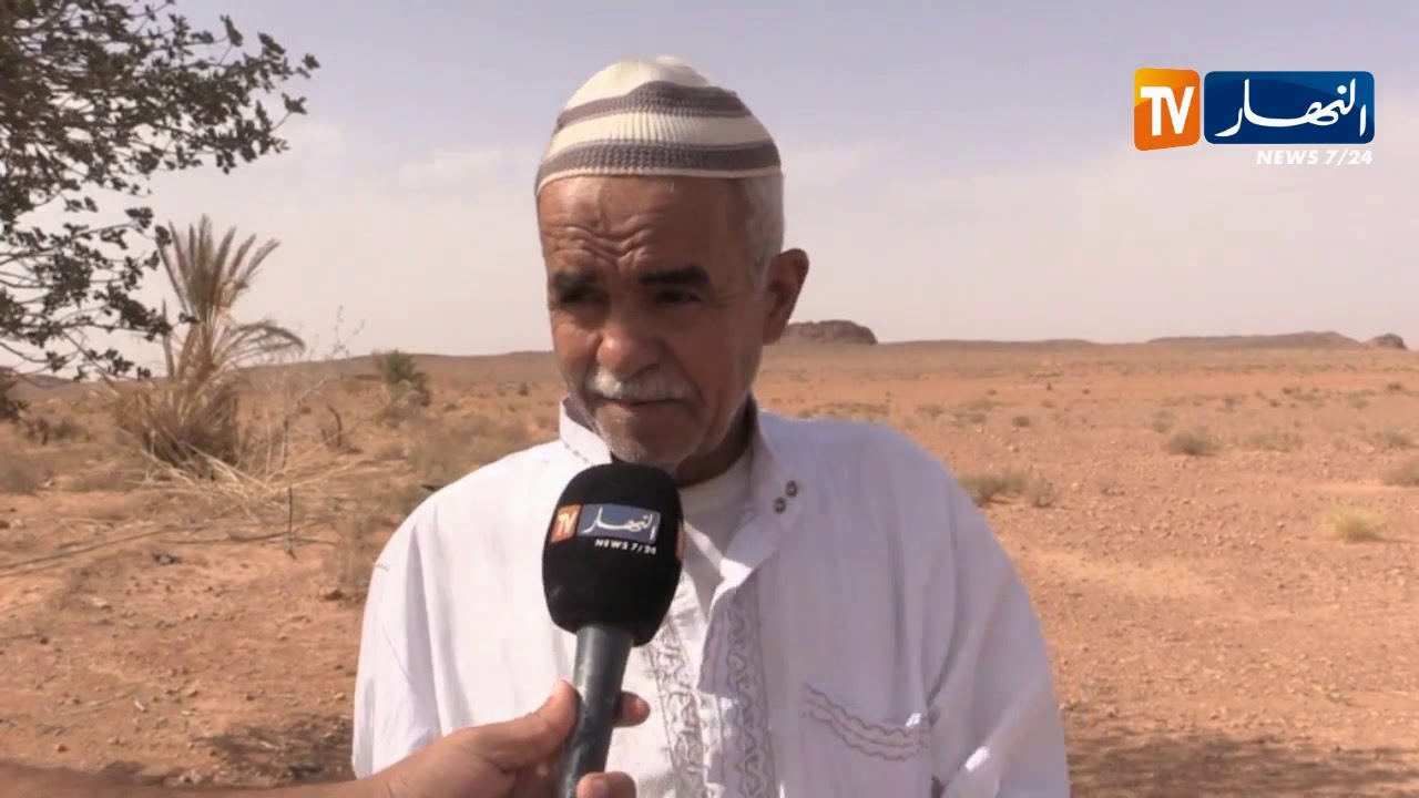 بشار: الجفاف يحول بلدية لحمر الفلاحية لأخرى قاحلة