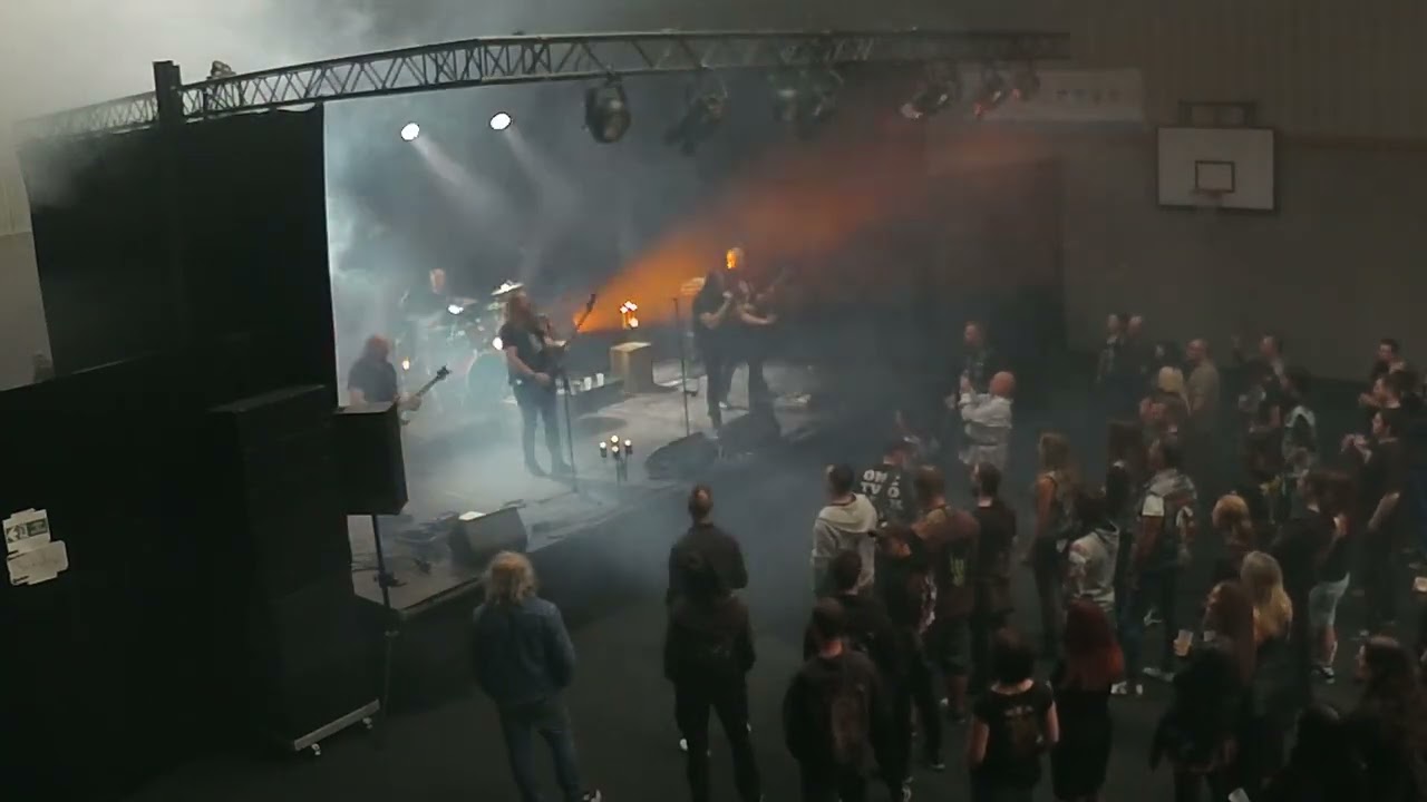 Soulharvester - live @ Metal Festival 2024