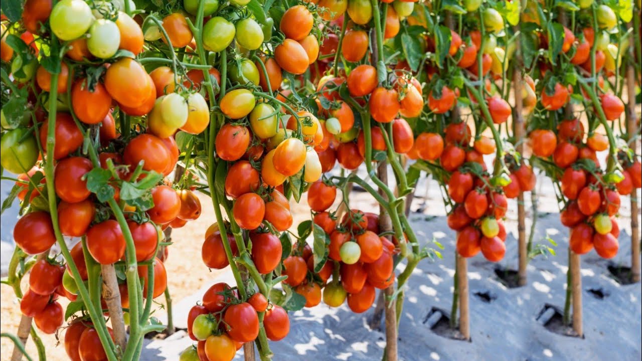 Tamatar ki kheti | टमाटर की खेती | A to Z | Tomato Cultivation |How to grow tomato Plant,agriculture