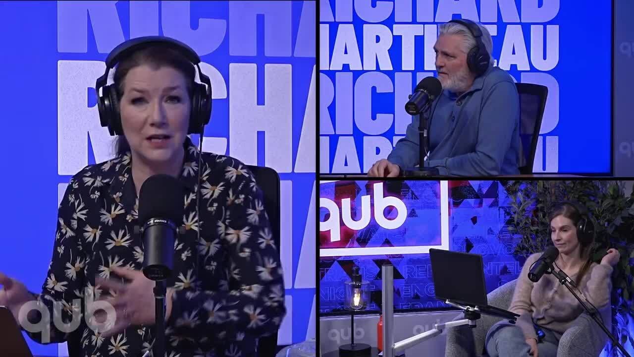 «GARDE-LA DANS TON AUTO!!», Sophie Durocher est tannée des gens qui jettent leurs détritus