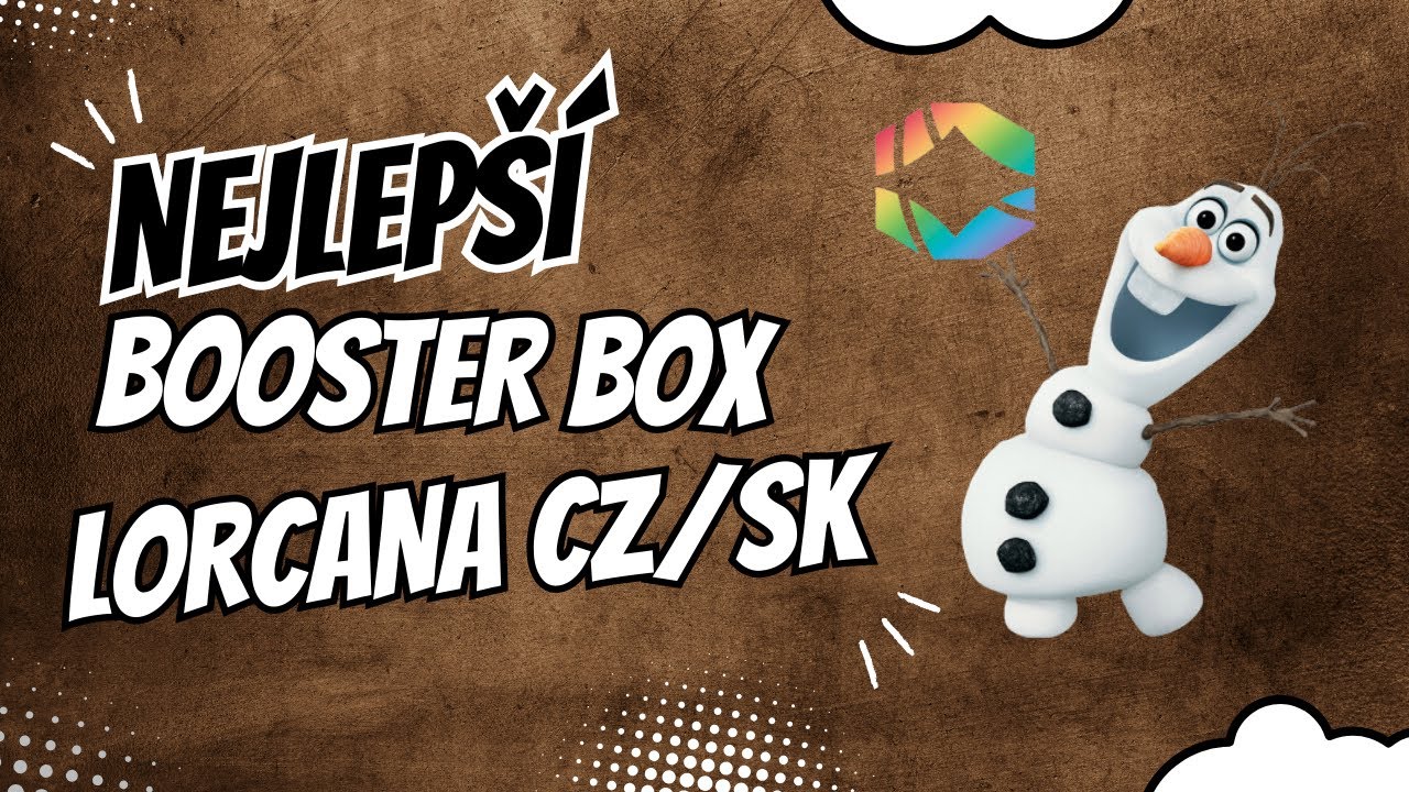 Nejlepší BB 😱 Shimmering Skies 😍 Lorcana CZ SK 🥳