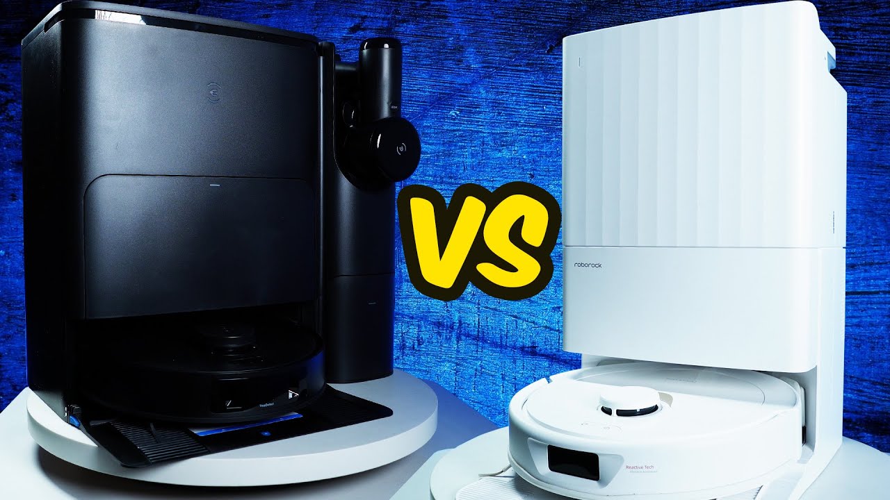 Ecovacs T30S Combo vs Roborock Q Revo Detailed Comparison