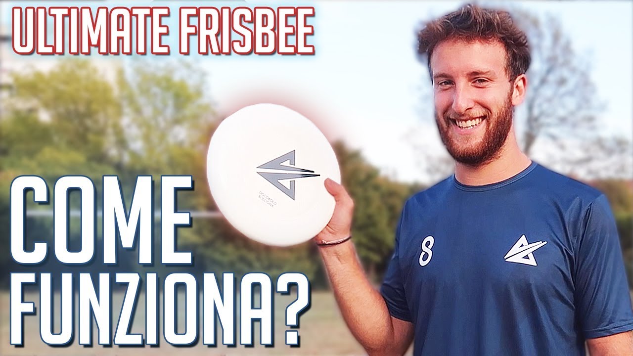 ULTIMATE FRISBEE - Come Funziona?
