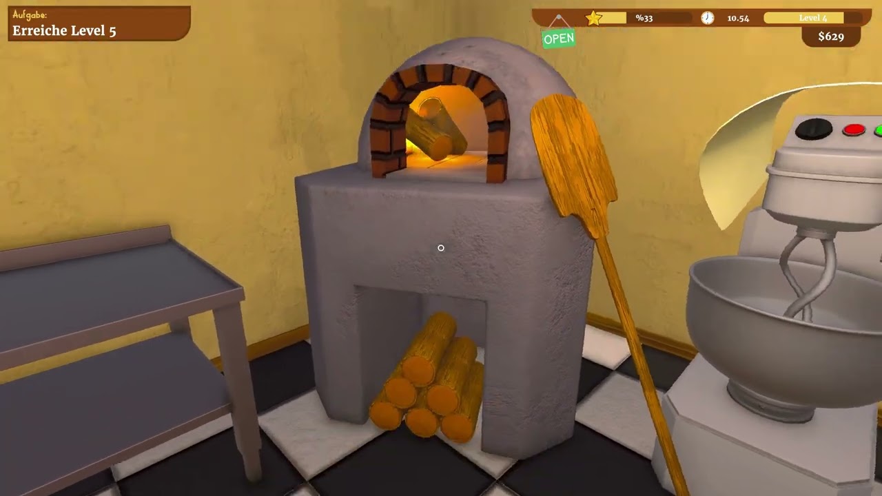 Breezy Bakes Simulator 2026 F03 Alles muss vorbereitet sein Test lp