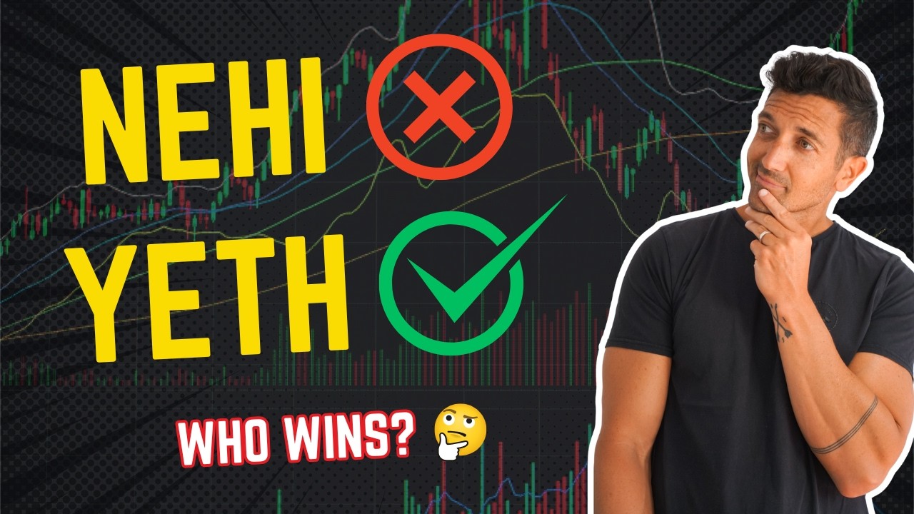 Which Ethereum Income ETF Is Better? YETH vs NEHI