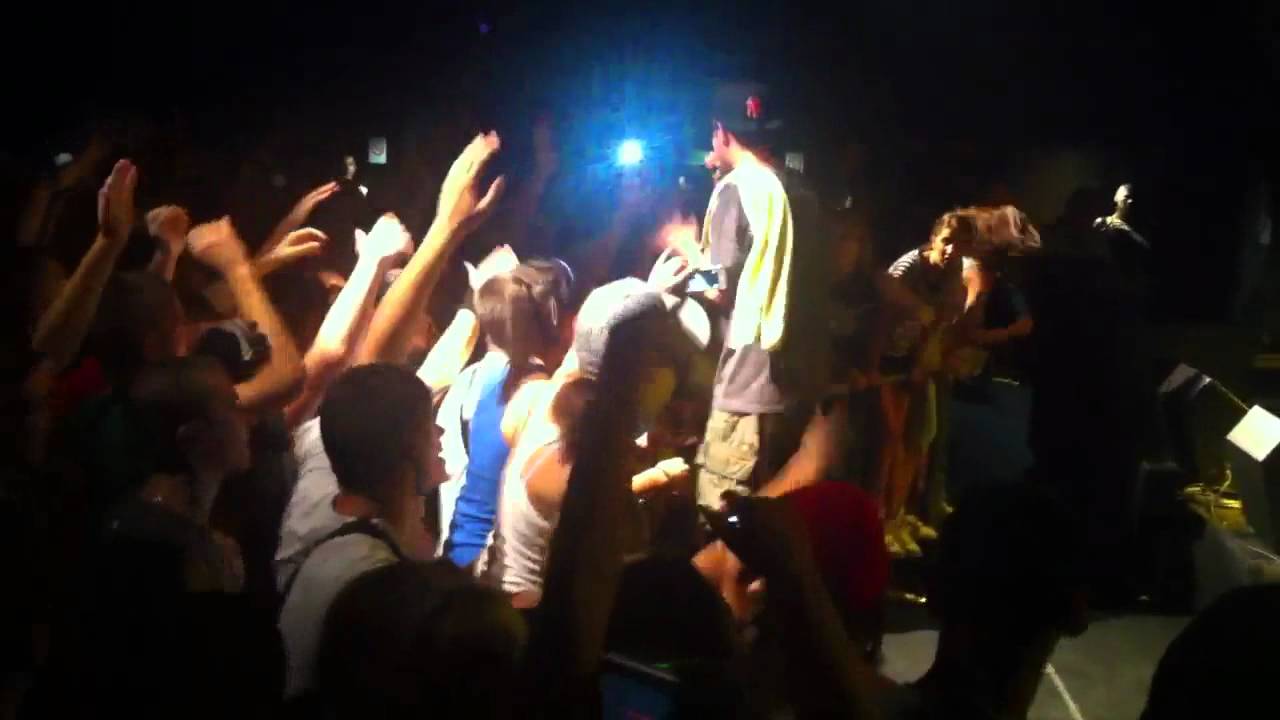 Reksona - Znam da mogu @ Bassivity Digital Showcase HD