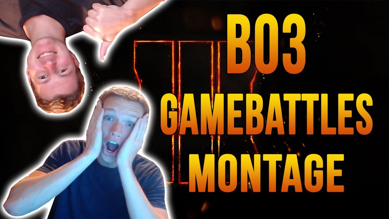GAMEBATTLES ARE RETURNING! (BO3 Gamebattles MONTAGE)