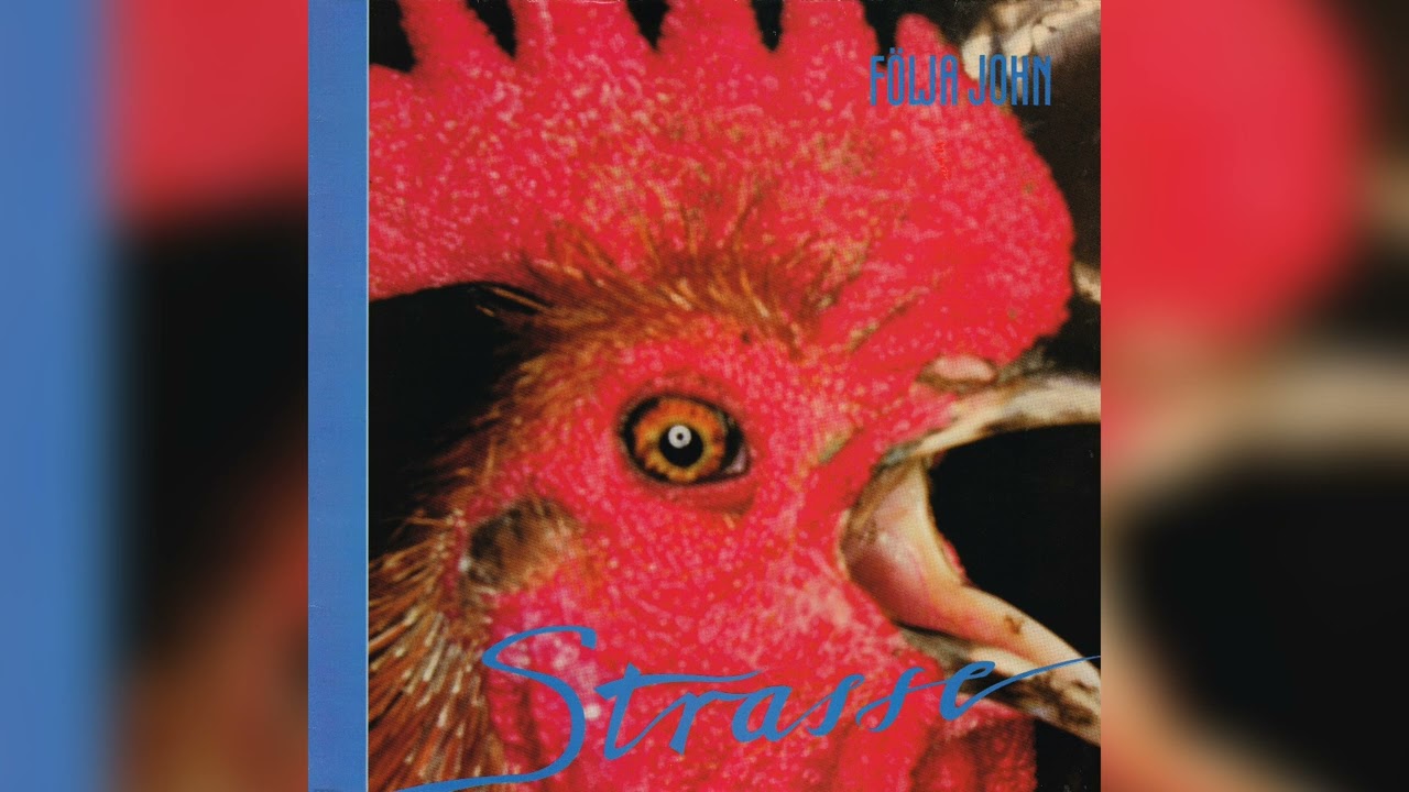 Strasse &ndash; F&ouml;ljа John (Sweden, 1981) | FULL ALBUM 
