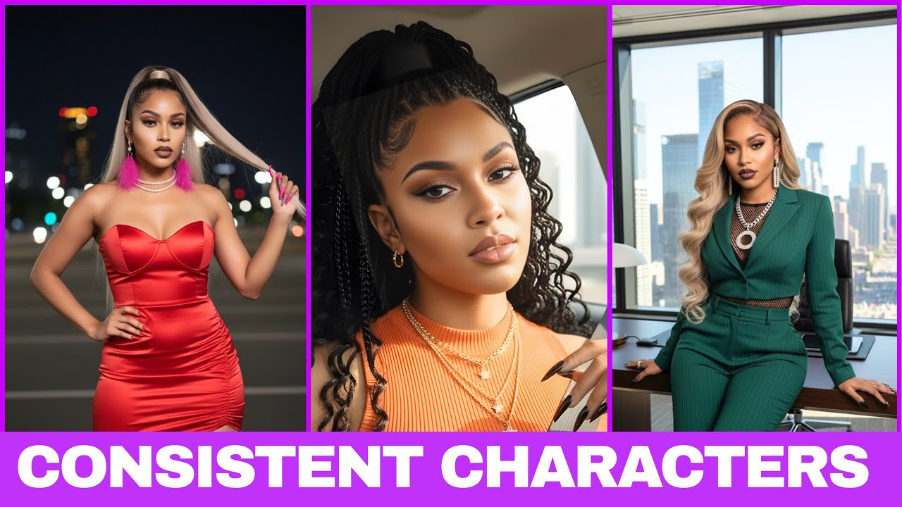 How I Make Al Videos with Consistent Characters from ONE Image! (Using JUST ONE Tool&hellip;) 