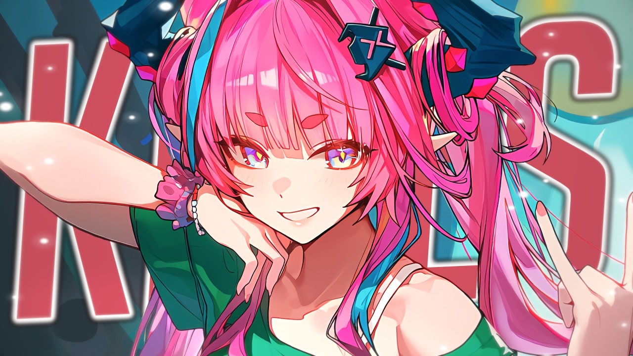 Nightcore - Knees (But it hits different) (Lyrics)