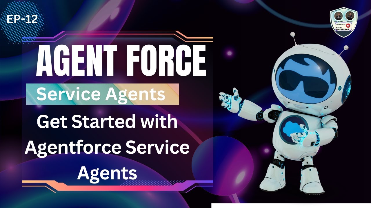 Get Started with Agentforce Service Agent | Booking Reservation with Agentforce