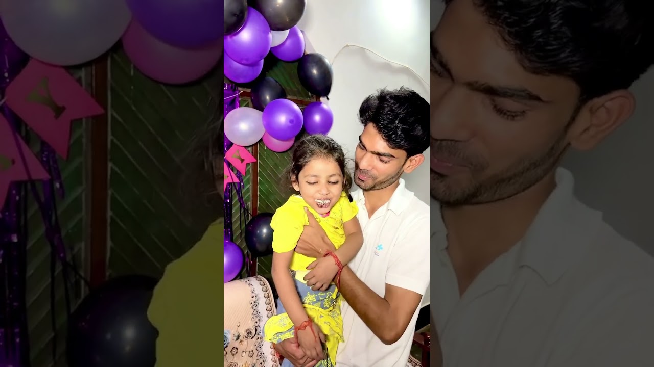 Golu molu pihu ne bhaiya ka birthday 🎂 manaya